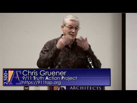 Part 6: Chris Gruener on 9/11 TAP