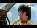 अमिताभ ने जगदीप की कार को सत्यानाश कर �
