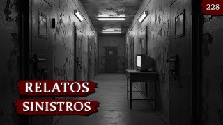 3 HISTÓRIAS DE TERROR PERTURBADORAS | RELATOS REAIS EP. 228