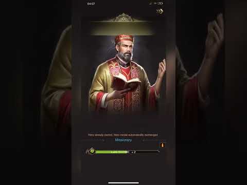 Rise of Empires: Hero Recruitment SX4/5 + SX6/7 (223 + 700 tickets) !