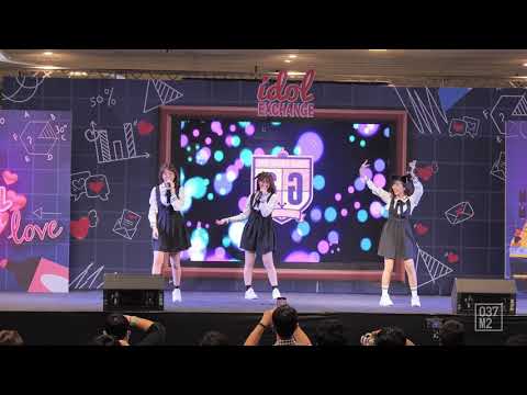 210213 The Glass Girls - หวานเย็น @ IDOL Exchange Back to School in Love  [Overall Stage 4K 60p]