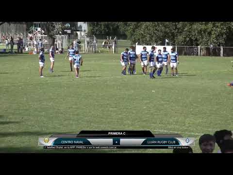 Centro Naval vs Luján Rugby Club | Fecha 2 | Primera C URBA 2024