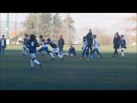 ACS Viitorul Cluj Junior - ACS Academia de fotbal Napoca 1-2, etapa 12, repriza 1