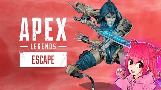 【Apex Legends】シーズン11初見プレイ!!!