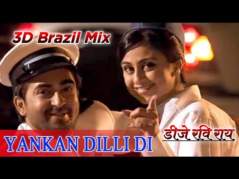 Yankan Dilli Di | 3D Brazil | Sharry Mann | Dj Ravi Rai Production | Latest Punjabi Song