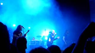 Michael Kiske -  March of Time - Christmas Metal Symphony -  Balingen 2013