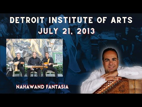 Ara Topouzian Ensemble @ Detroit Institute of the Arts - July 21, 2013, Part G