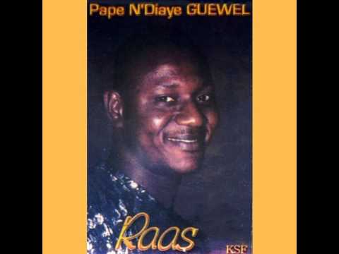 Pape Ndiaye Guewel - RAAS