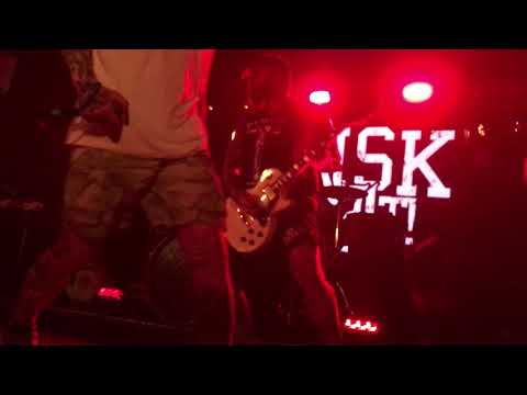 Risk It : Collision Course - Distorted Thoughts - Ejected (Live In Paris)