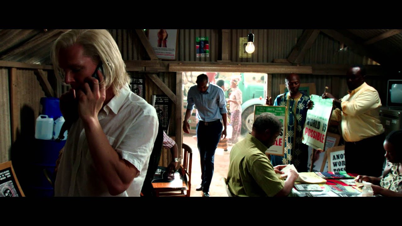 Miniature de la vidéo LE CINQUIÈME POUVOIR Bande Annonce VF du film Le Cinquième pouvoir