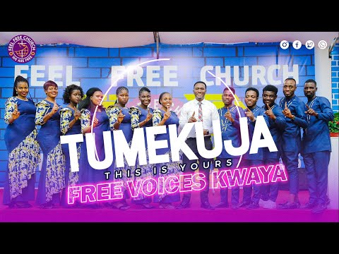 Free Voices Kwaya - Tumekuja Kivingine