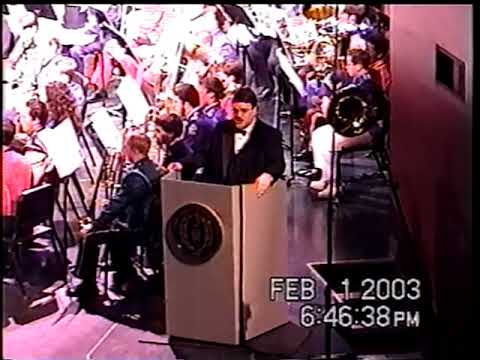 2003 Troy SEUS Honor Band