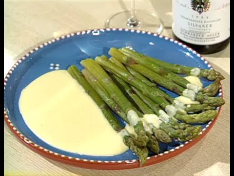 Was die Großmutter noch wußte: Kochen mit Butter - mit Kathrin Rüegg und Werner O. Feißt (SWR, 2000)