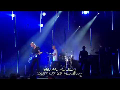 [HD] 2017-07-29 Ayo Technology ~ Milow @Hamburg