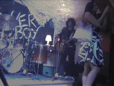 Multicoloured Green Live @ Havana, The Portland - Southsea 2006