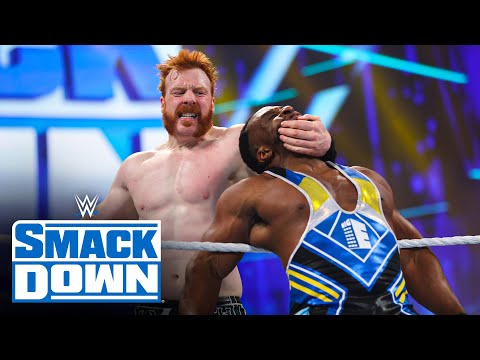 Big E & Kofi Kingston vs. Sheamus & Ridge Holland: SmackDown, March 11, 2022