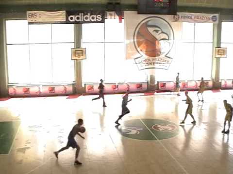 MČR U15 2016 semifinále Sokol Sršni Písek - USK Praha 07.05.2016