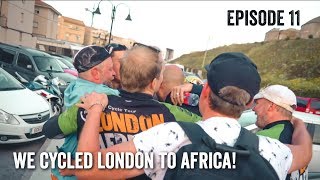 MY BIGGEST ACHIEVEMENT YET! - London2Africa Episode 11