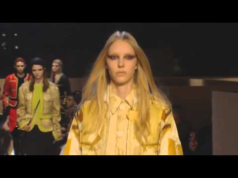 Givenchy Fall/Winter 2016-2017