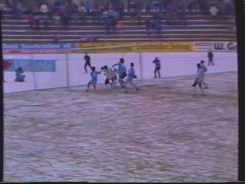 1985/86: FC Homburg - Karlsruher SC 0:0