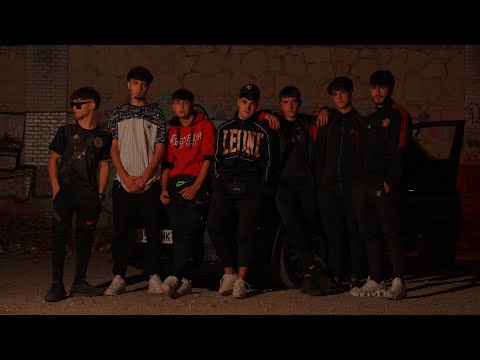 AZZE - JARANA  ft. Kaene, Alfa287 & Zaid (Videoclip)