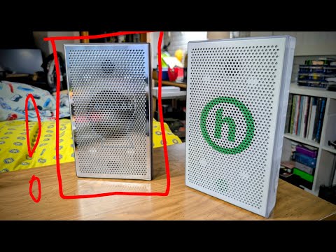 Clear Atomic Purple is back! AIAIAI X BRAIN DEAD UNIT-4 #translucent #audiophile Monitor Speaker