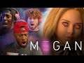 M3GAN MOVIE REACTION “This is NOT a Toy!!” 😳 ***First Time Watching***