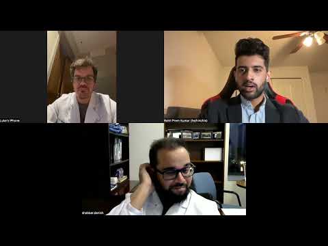 Video thumbnail for Laser Interstitial Thermal Therapy w/ Dr. Shabbar Danish | The Epilepsy Podcast Ep. 2