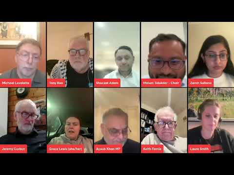 Public Office Holder - Your Party CEC Hustings