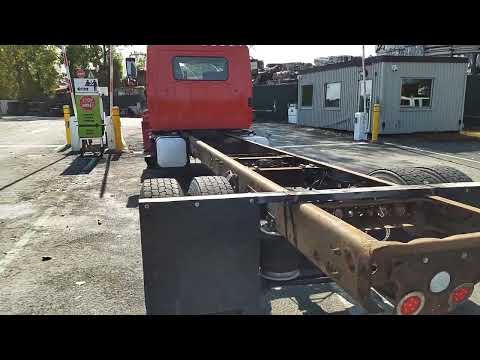 CAMION CAB&CHASSIS HINO 358 6 ROUES 21' 2013 / 2AYNV8JV7D3S15611