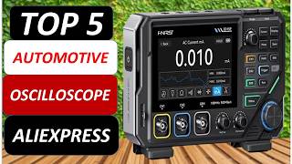 Top 5 Best Automotive Oscilloscope in 2026 on AliExpress