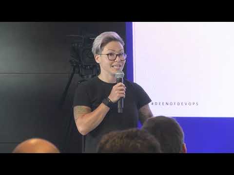 DevOpsDaysMVD 2019 - Jessica Deen - From Zero To Devops Superhero: The Container Edition