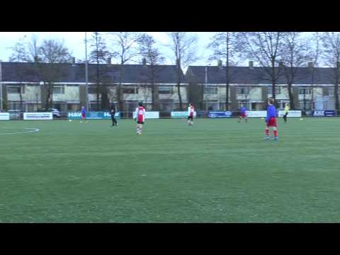 RKDEO E1 - RKAVV E1 (1-4) 24-01-2015 Che  1-2