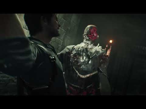 Evil Within 2 Pt 23: I think I dropped into Hell