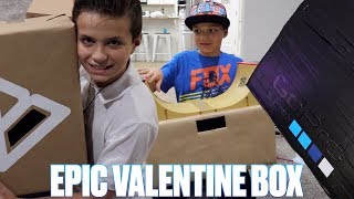 CREATIVE DIY ELEMENTARY SCHOOL VALENTINE BOXES | HOW TO MAKE A COOL VALENTINES BOX