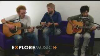 Blitzen Trapper performs Evening Star at ExploreMusic