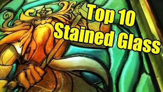 Pointless Top 10: Stained Glass in World of Warcraft