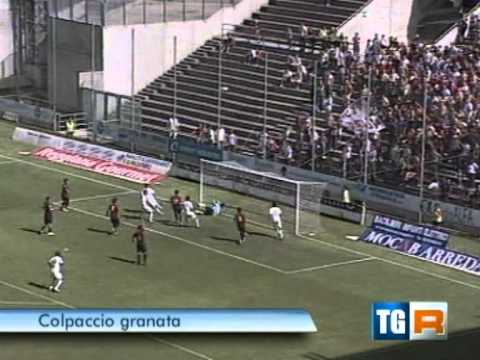 Sintesi Reggiana Salernitana 0 - 1 Altobello 08/05/2011