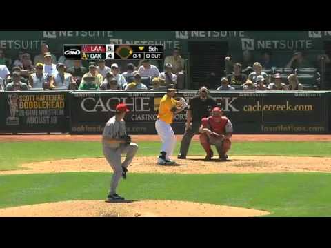 2012/08/08 8/8/12 CG: LAA@OAK