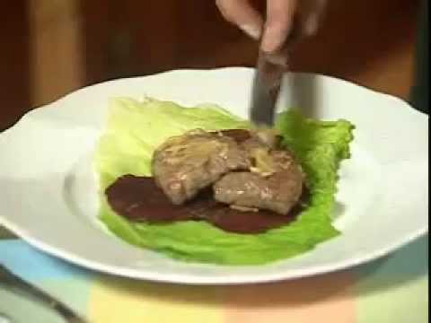 Involtini con carne di puledro, le ricette di Giovanni Coppiello