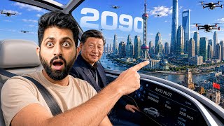 Welcome To CHINA’S Future City | SHANGHAI 🇨🇳