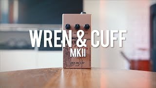 Video thumbnail for Wren and Cuff MKII Germanium Bender (demo) by Living Room GD
