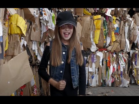 Fight Song - Arhanna Sandra Arbma (9 years old)