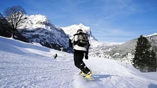 preview picture of video 'Snowboarding Courmayeur | Italy'