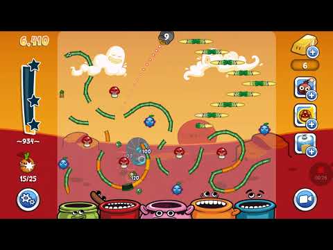 Papa Pear Saga level 934 ~ NO BOOSTERS