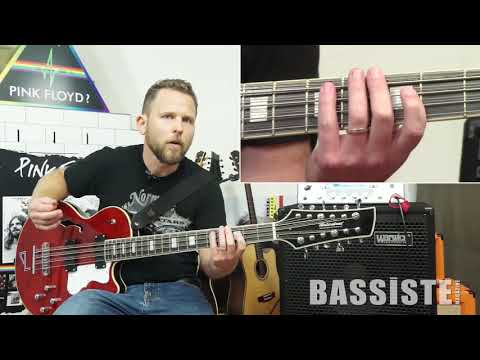 Bassiste Magazine # 78 - Thomas D’Arbigny - Le son de Royal Blood + la basse 12 cordes