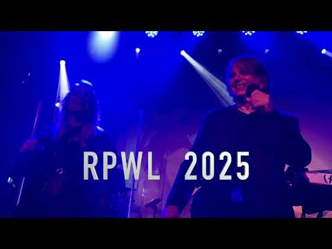 RPWL Live in Bonn 2025: Unchain the earth - A new world - Bound to reach the end