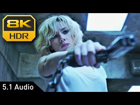 Lucy Enhanced By CPH4 Drug • 8K HDR ᴬᵗᵐᵒˢ