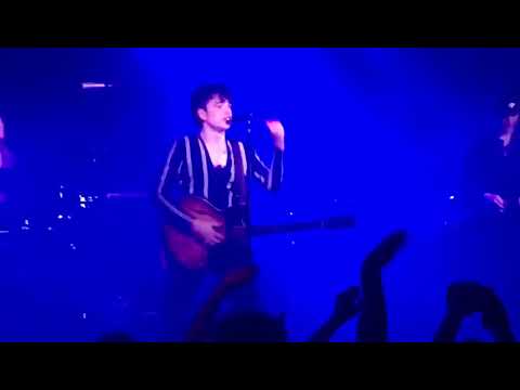 Inhaler,  My honest Face, Concorde 2, Brighton, pre Covid, 2020