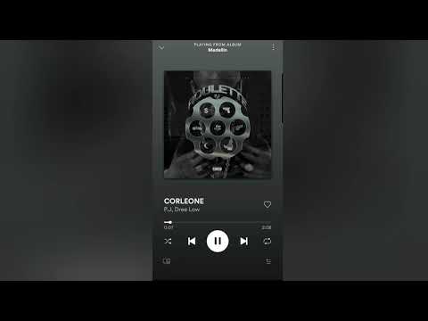 P.J, Dree Low - CORLEONE